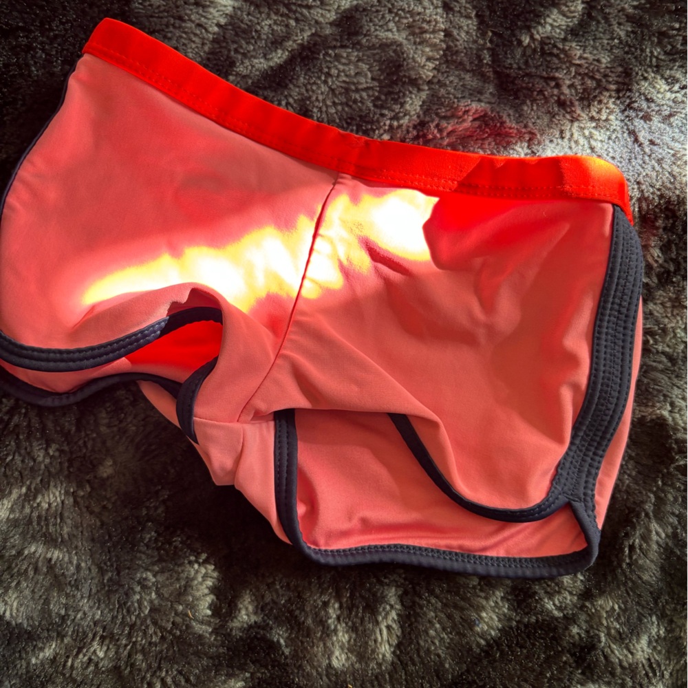 primary swim shorts bottoms swim suit girls size 4-5 .